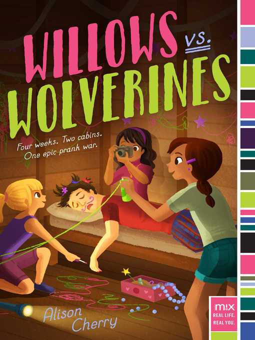 Title details for Willows vs. Wolverines by Alison Cherry - Available